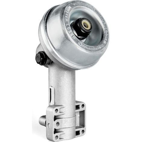 Getriebekopf – Aluminiumlegierung – Für Kantentrimmer Mit Gerader Welle – 10 Zähne – 25,4 Mm Vierkantbohrung – 1 Stück