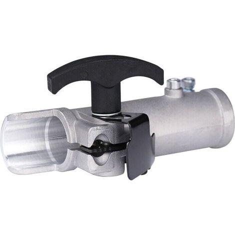 Wellenverbinder – 28 Mm – 9 Zähne – Für Heckenschere, Rasenmäher, Freischneider – 1 Stück