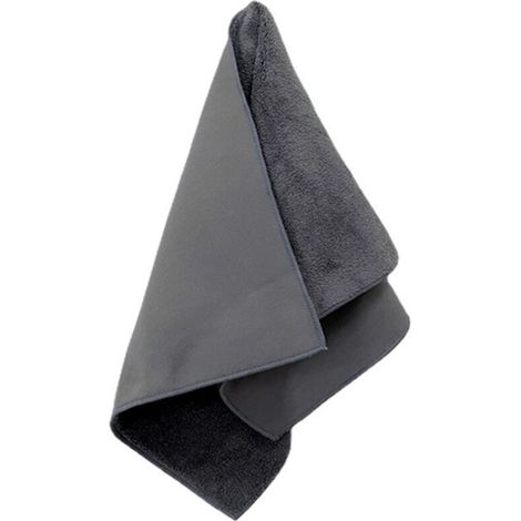 Auto-reinigungstuch Aus Wildleder – Saugfähig Und Streifenfrei – Für Autolack, Motorrad, Boot, Fahrrad – 4er-set, Größen: 20 X 30, 30 X 30, 30 X 40, 30 X 60 Cm
