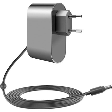 Ersatzladegerät – 16,75 V / 24,35 V – Für Staubsauger Dc30, Dc31, Dc34, Dc35, Dc44, Dc45, Dc56, Dc57 – 348 Ma – 1,8 M Kabel – 1 Stück