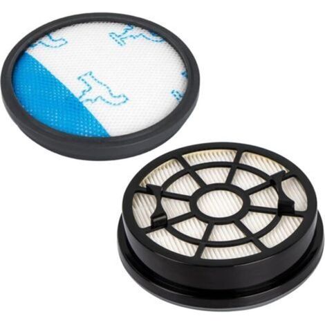 Rückfilter – Frontfilter – Für Staubsauger – Kompatibel Mit Rowenta Ro2910ea, Ro2913ea, Ro2915ea, Ro2932ea, Ro2933ea, Ro2957ea, Ro2981ea – 1 Stück