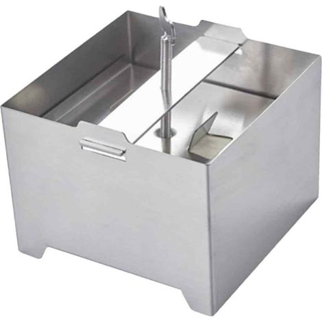 Tofupresse – Edelstahl 304 – 12 X 12 X 9 Cm – Für Selbstgemachten Tofu, Käse Und Gemüse – 1 Stück