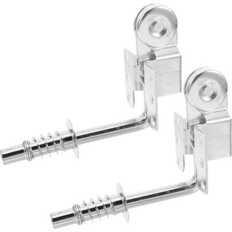 Verstellbares Kopfstützenscharnier – Mehrfachpositionssystem Für Sofas – 2 Sets