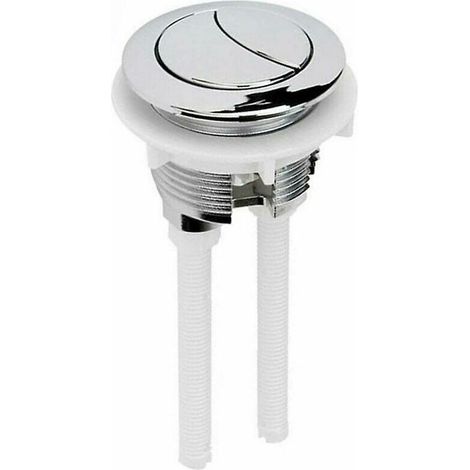 Toilettenspülmechanismus – Universeller Druckknopf – 38 Mm – Pop-up-knopf – Für Toilettenspülkasten – 1 Stück