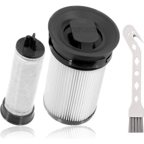 Filterkartusche – 11,18 Cm – Für Triflex Hx1 Akku-staubsauger – Waschbar – 1 Stück