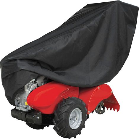 Rasenmäherabdeckung – 210d Oxford-gewebe – Uv-schutz – Für Den Außenbereich – 245 X 50 X 140 Cm