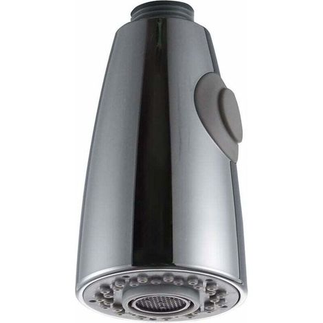 Ausziehbarer Brausekopf – 2-funktions-küchenarmatur – 1/2-zoll-g-anschluss – Chrom – 96 G