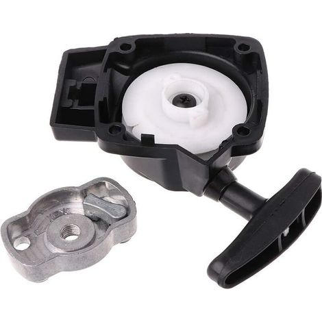 Seilzugstarter – Für 26-cm³-freischneider – Kompatibel Mit Den Modellen Cg260 Und Bc260 – Schneidkopf Für Den Garten – 1 Stück