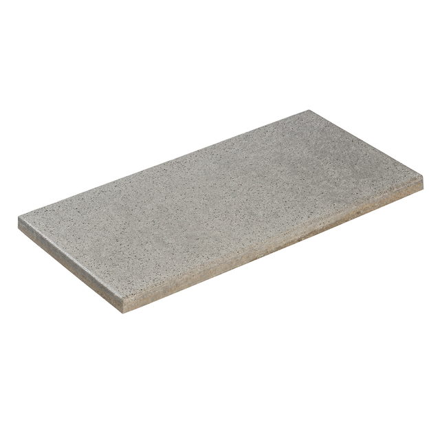 Diephaus Terrassenplatte Rima Quarz 80 x 40 x 4 cm