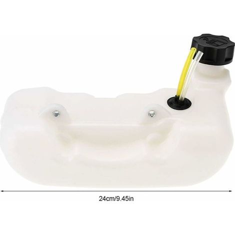Kraftstofftank – Für Rasenmäher Und Freischneider – Kompatibel Mit Cg430, Cg520, 43 Cm³, 47 Cm³, 52 Cm³ – 1 Stück