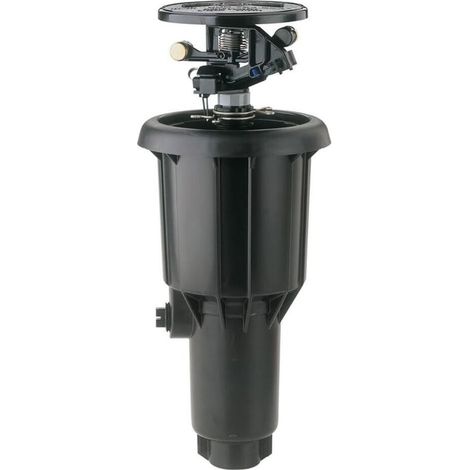 Turbinensprinkler – Druck 1,7 Bis 4,1 Bar – Reichweite Bis Zu 13,7 M – Voll- Oder Teilkreis – 1 Stück