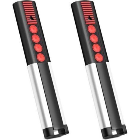 Manueller Handsender – 4 Kanäle – 868,8 Mhz – Kompatibel Mit Garagentormotoren Der Modelle 4020v000, 4025v000, 4026v000, 4031v000, 4011v000, 4035v002 – 2er-pack