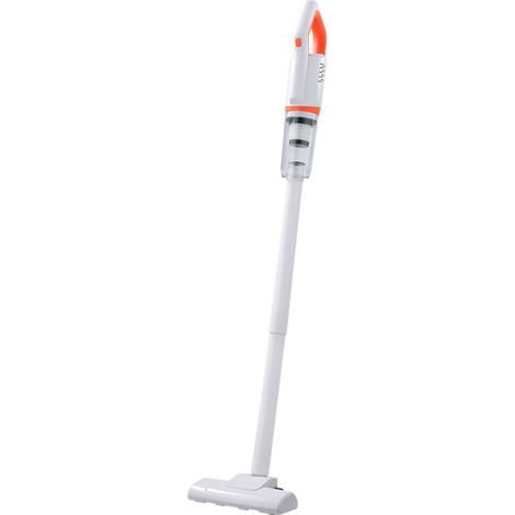 Akku-stielstaubsauger – 9000 Pa – Für Hartböden Und Tierhaare – 0,4 L – 30 Min. Laufzeit – Hepa-filter