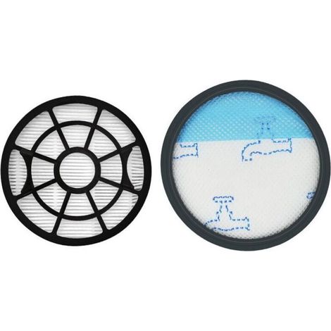 Nachfilter Für Rowenta Swift Power Cyclonic Staubsauger – Kompatibel Mit Ro2932ea, Ro2933ea, Ro2957ea, Ro2981ea, Ro2910ea, Ro2913ea Und Ro2915ea – 2er-pack