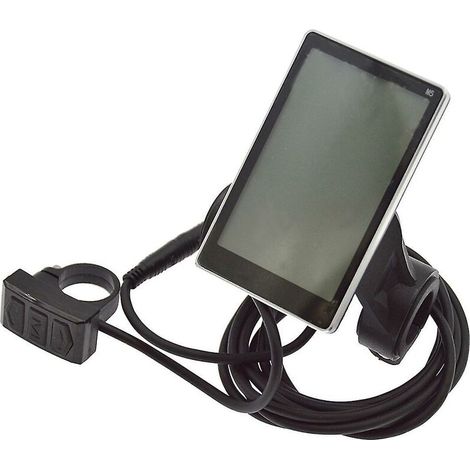 M5 Lcd-display – Elektrofahrrad/elektroroller – 36 V Bis 60 V Spannung – Smart-display – 1 Stück