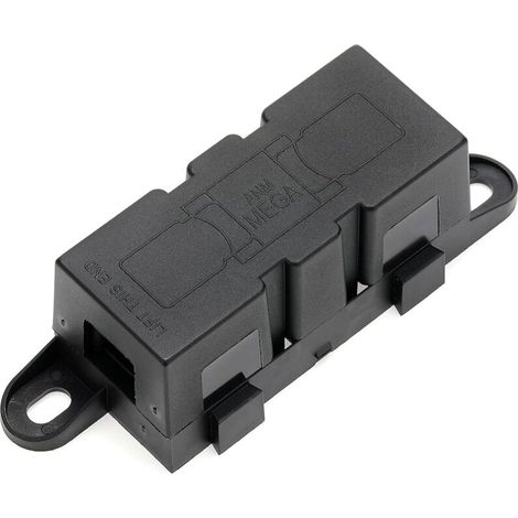 Mega-sicherungshalter – M8-schrauben – Hochtemperatur- Und Spritzwassergeschützt – Für Automobil- Und Industrieanwendungen – 1 Stück
