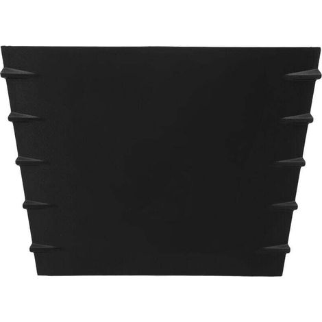 Kühlergrill-abdeckplatte – Abs – Für Peugeot 508 Frontstoßstange – Oe-referenz 9820927477 – 1 Stück