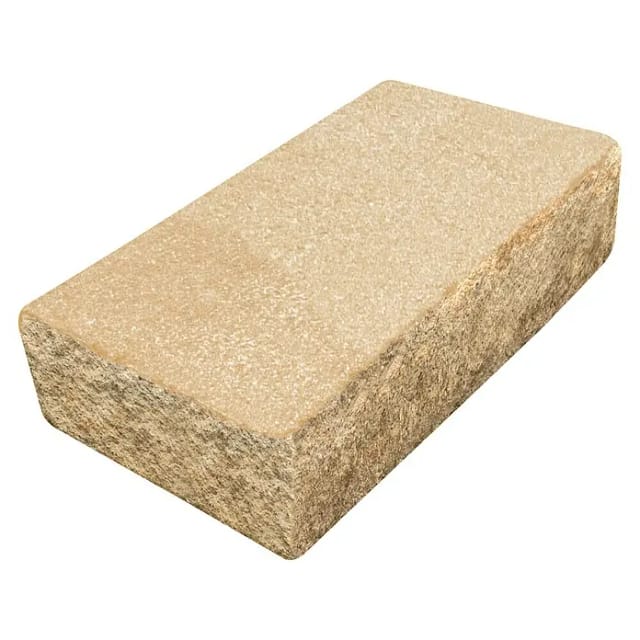 Diephaus Blockstufe Maximo Sandstein 50 x 34,5 x 15 cm