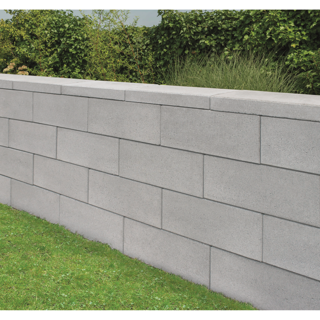 Diephaus Abdeckplatte Patea Quarz mit Glimmer 45 x 22,5 x 5 cm