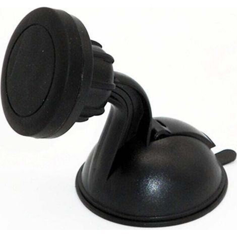 Magnetische Saugnapfhalterung – Für Windschutzscheibe Und Armaturenbrett – Kompatibel Mit Coyote Mini, Coyote S Und Smartphones – 1 Stück