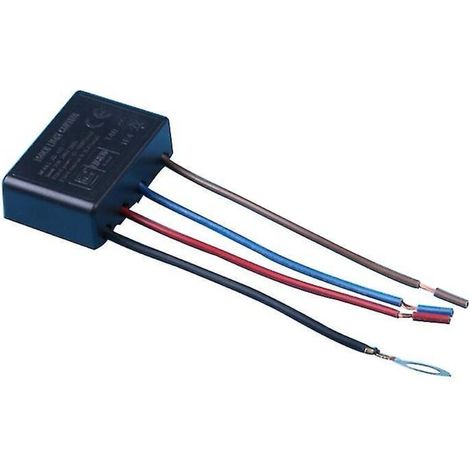 Berührungsschaltermodul – 220 V – Dimmfunktion – Für Metall- Und Stehlampen – 1 Stück