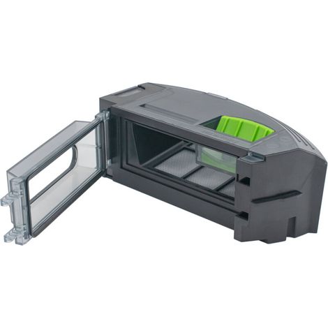 Staubbehälter – Kompatibel Mit Roomba I3, I3+, I4, I4+, I6, I6+, I7, I7+, I8, I8+, E5, E6, E7, J7, J7+ – Für Saugroboter Mit Automatischer Entleerung – 1 Stück