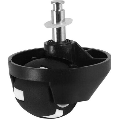 Universalrad – 4,9 Cm – Für Saugroboter – Kompatibel Mit Robovac 11s, 30, 30c, 15c, 12, 25c, 35c – 2er-pack