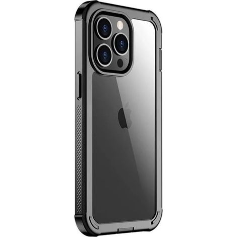 Hülle – Iphone 13 Pro Max – 6,7 Zoll – 360°-stoßschutz – Tpu + Polycarbonat – Integrierter Displayschutz – 1 Stück