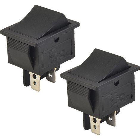 Wipp-fußschalter – 12 V 6 V – Für Elektrische Kinderfahrzeuge – Pedalgaspedal – 2 Stück