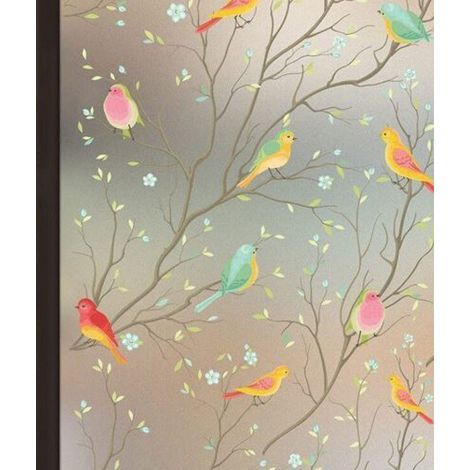 Sonnenschutzfolie – 60 X 200 Cm – Transparent – Uv-beständig – Für Fenster