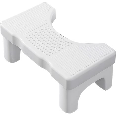 Toilettentrainingsbrett – Höhenverstellbar Bis 35° – Geeignet Für Standardtoiletten (35,5 Bis 40,5 Cm) – Material: Polypropylen (pp) – Maximale Belastung: 90 Kg – 1 Stück