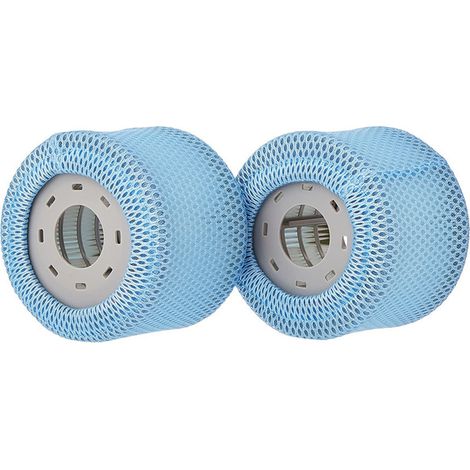 Schutznetz – Für Plissierte Spa-filter – Kompatibel Mit Mspa 90 Modellen – 2er-pack