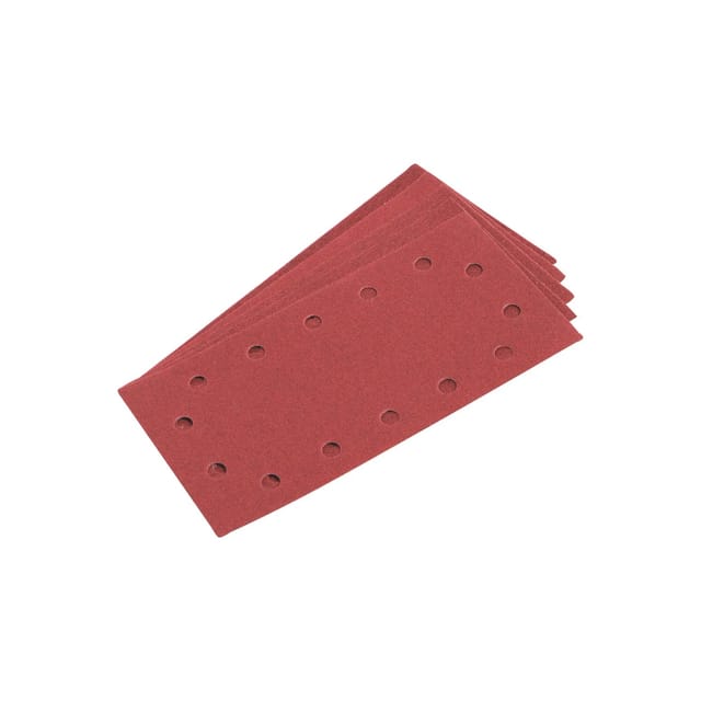 LUX-TOOLS Schleifstreifen 115 mm x 280 mm K40