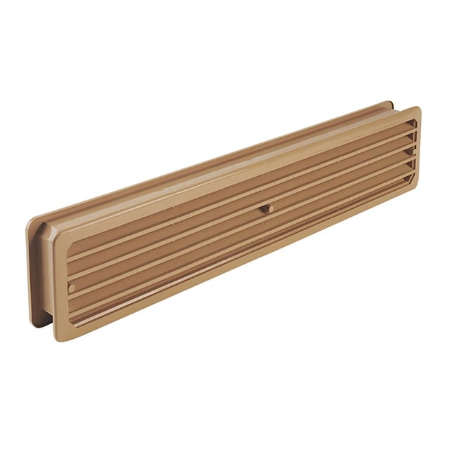 Badezimmerlüfter 460 mm x 92 mm Limba