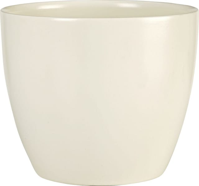 Scheurich Übertopf 920 Ø 11 cm Creme