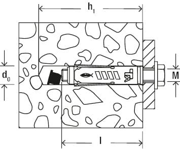 Fischer Schwerlastanker TA M10 (1 ST)