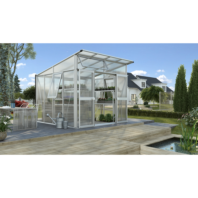Vitavia Gewächshaus Aphrodite 7800 HKP 10 mm