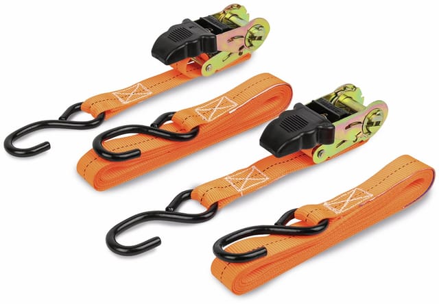 Las Spanngurt-Set 500 cm