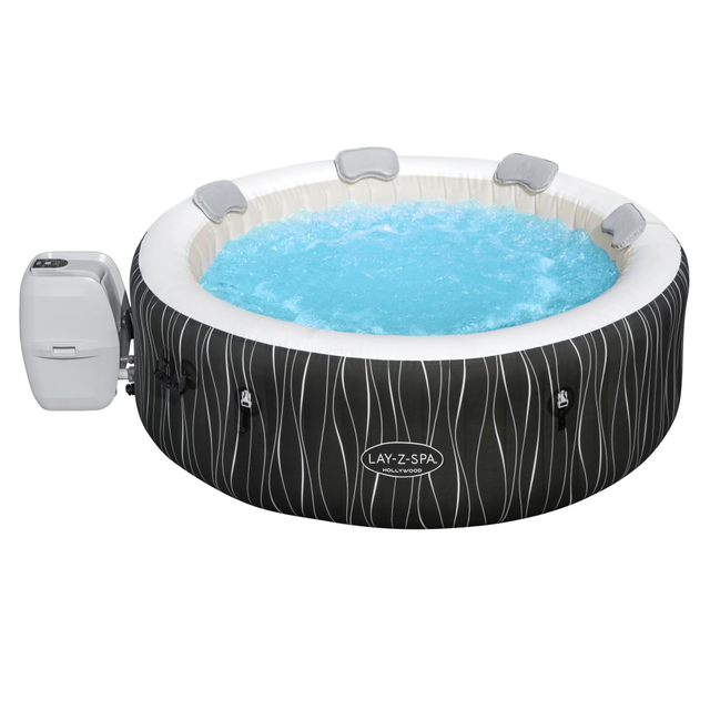 Bestway Whirlpool Lay-Z-Spa® Hollywood AirJet Ø 196 cm x 66 cm Rund