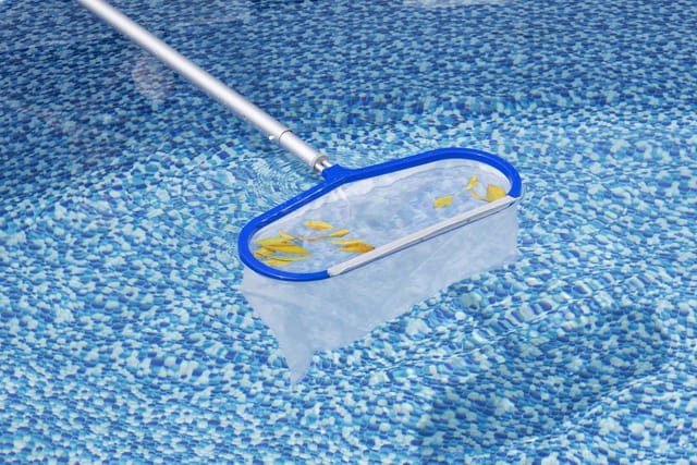 Bestway Kescheraufsatz Flowclear AquaRake Deluxe 2,8 cm x 50 cm x 48,2 cm