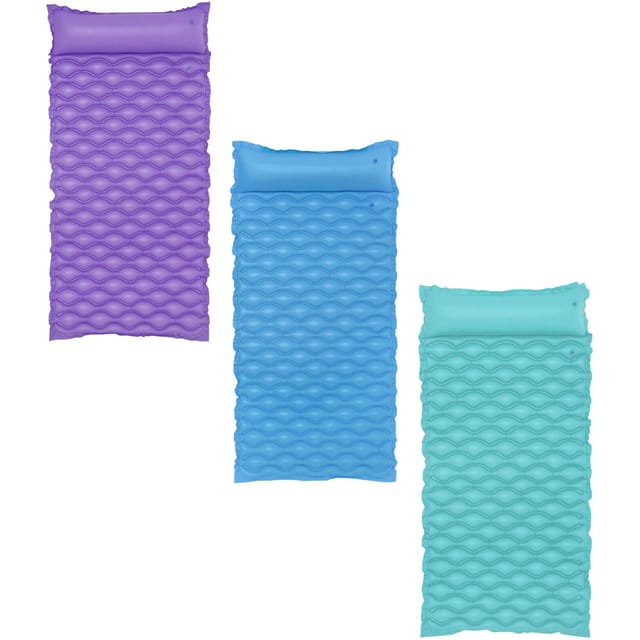Bestway Luftmatratze Float'n Roll 213 cm x 86 cm