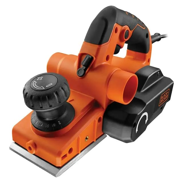 Black+Decker Elektrohobel KW750K