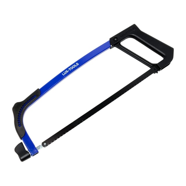 LUX-TOOLS Metallsäge verstellbar Comfort 300 mm