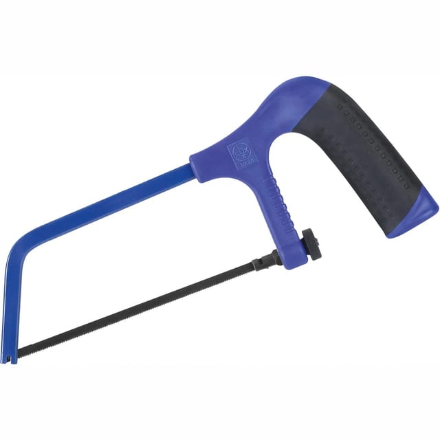 LUX-TOOLS Universalsäge 150 mm 10 mm Stahlbügel