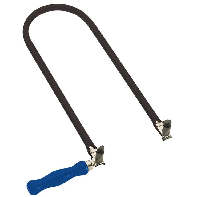 LUX-TOOLS Laubsägebogen extra stark Comfort