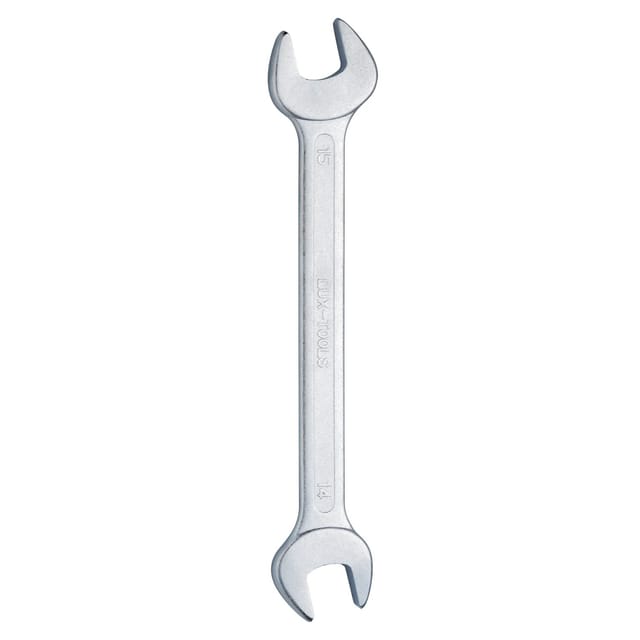 LUX-TOOLS Gabelschlüssel-Satz 8-teilig 6 mm - 22 mm
