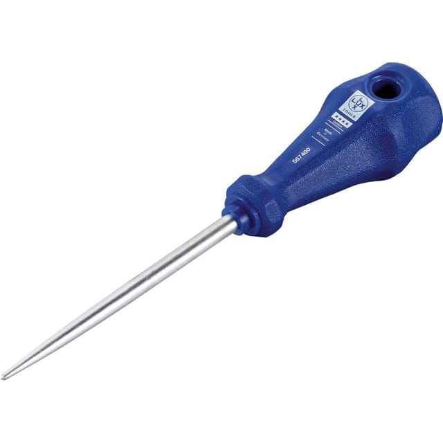 LUX-TOOLS Rundahle Ø 6 mm - Ø 10 mm