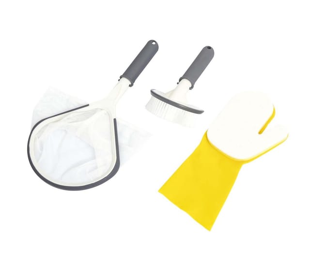 Bestway Lay-Z-Spa Whirlpool-Reinigungs-Set All in One