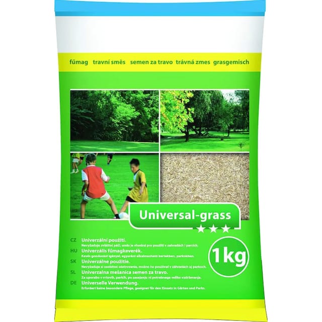 Universal-Rasensamen 1 kg