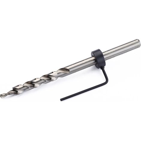 9,5 Mm Hss-bohrer Mit Drehloch Und Tiefenanschlag Für Das Kreg Pocket Hole Jig Master Bohrsystem.
